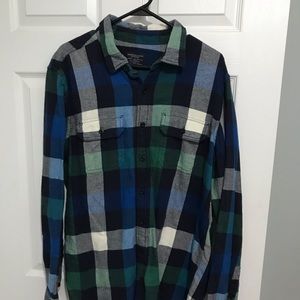 American Eagle Flannel shirt